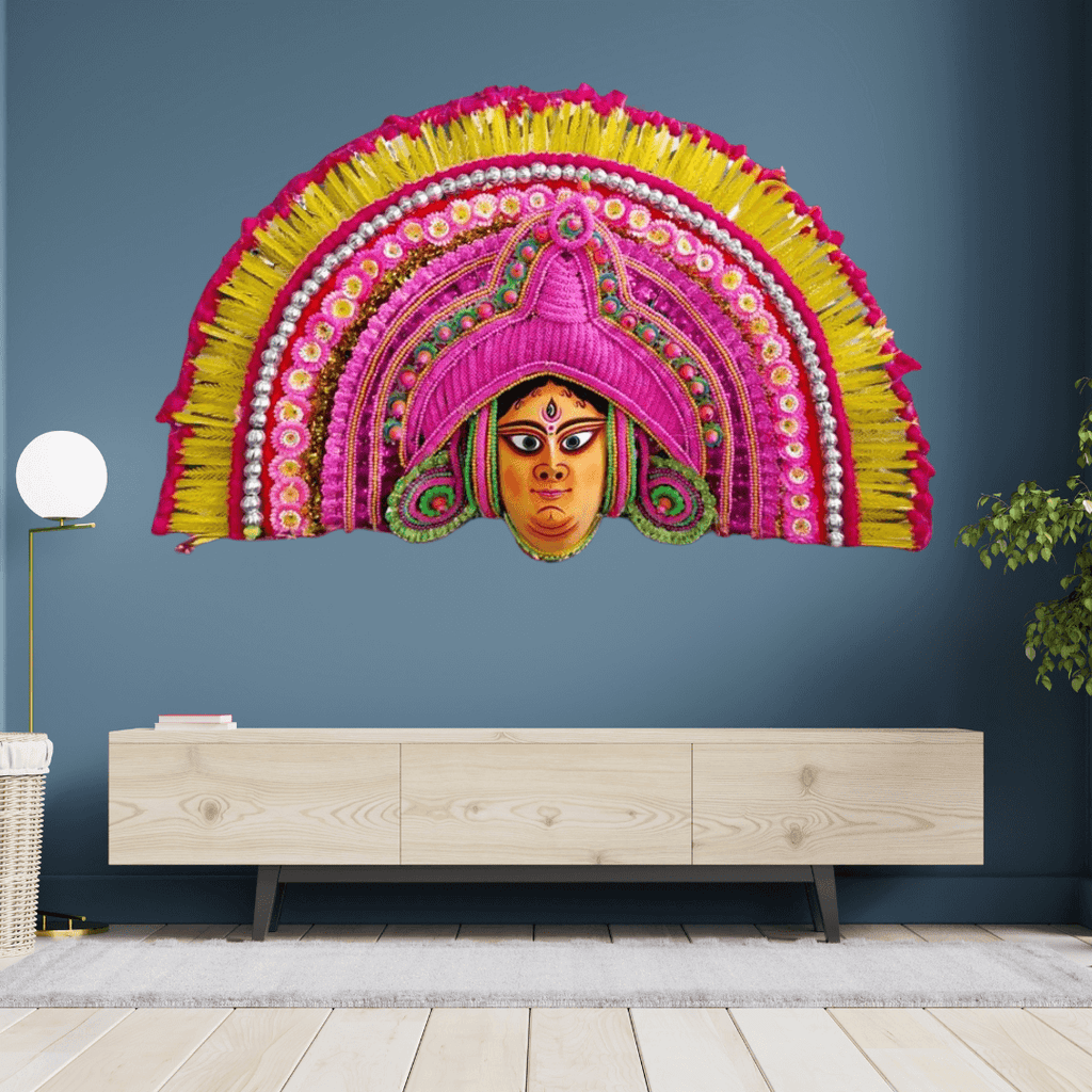 Handmade Chhau Mask