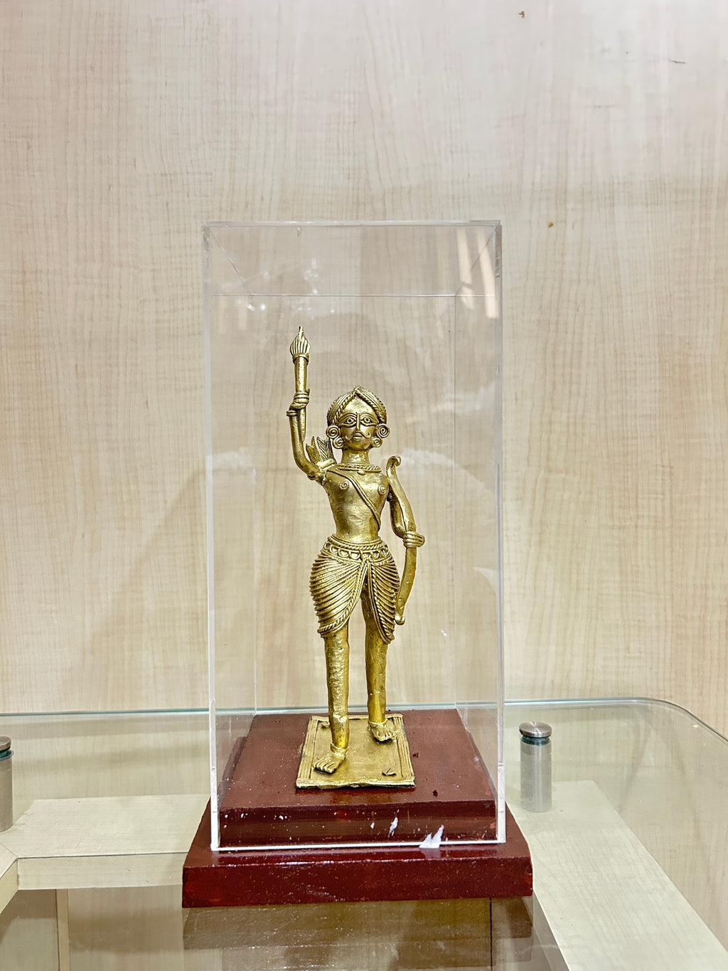 Birsa Munda Dokra Art (13 inch)